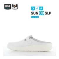 ราคา ของแท้พร้อมส่ง Safety Jogger รุ่น SUN OB SLP รองเท้าทำงานสำหรับผู้หญิง รองเท้ากันลื่น (19257474000)