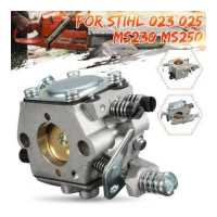 ราคา คาร์บูเรเตอร์เลื่อย Walbro สำหรับ MS230 MS210 STIHL 021 023 025อะไหล่ MS250 Engin Walbro (18063350737)