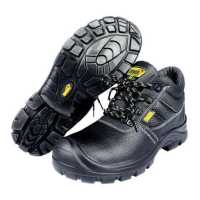 ราคา YAMADA รองเท้าเซฟตี้หนังแท้หุ้มข้อหัวเหล็ก รุ่น CMS2 เบอร์ 38 (19805679037)