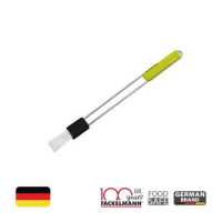 ราคา แปรงบาร์บีคิว ด้ามไม้ BBQ Brush with Rubber Wooden Handle 5051126879686 (10478051445)