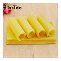 ราคา Bside ชุดเครื่องมือช่างแผ่นรังผึ้งสำหรับขี้ผึ้งธรรมชาติ ชุดรังผึ้งรองพื้นขี้ผึ้งอเนกประสงค์สำหรับเลี้ยงผึ้ง ทำเทียน ขัดเฟอร์นิเจอร์ (18995044238)
