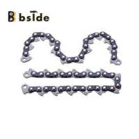 ราคา Bside Tool Store เครื่องมือตัดโซ่2ชิ้น โซ่ใบมีดตัดไม้อุปกรณ์เสริมสำหรับงานไม้ (14408229791)