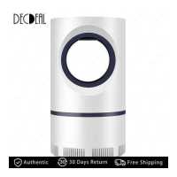 ราคา นักฆ่ายุงโคมไฟในร่ม Bug Zapper UV ไฟ LED USB พลังงานดูดดักยุงปลอดสารเคมีสำหรับบินยุงที่เล็กที่สุดแมลง (19663452506)