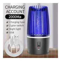 ราคา Clearance discount Homie เครื่องฆ่ายุงไฟฟ้ารุ่น Homie PESML02 โคมไฟฆ่ายุงพร้อมไฟ LED แสง UV ปราศจากสารเคมีใช้กำจัดแมลงศัตรูพืช (14110978247)