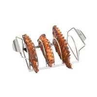 ราคา GEFU Spare Rib Rack BBQ ตะแกรงย่างซี่โครง BBQ รุ่น 89248 (14087789678)