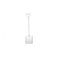 ราคา GHBathroom Mall POLLO พลั่วตัก รุ่นS501MY หน้ากว้าง 24 5ซม สูง 30ซม ยาว100ซม สีขาว ร้านค้าเเนะนำ (19150874953)