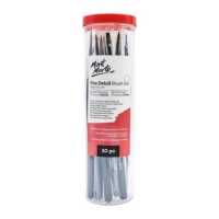 ราคา Montmarte ชุดพู่กัน Fine Del 10 ด้าม (16472262753)