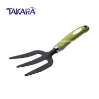 ราคา ส้อมพรวนเหล็ก TAKARA เคลือบคาร์บอน (5478764946)