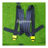 ราคา TREETOOLS สายสะพายคู่ ถังพ่นยาแบตเตอรี่ 1 คู่ สายสะพาย เครื่องพ่นยา ตะขอเกี่ยวใหญ่ สายสะพายพ่นยา พ่นยา จัดส่ง KERRY (19565768844)