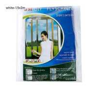 ราคา XINLANYASHE ตาข่ายกันยุงติดหน้าต่าง ม่าน ม่านหน้าต่าง ม่านกันยุง ม่านกันยุงตาข่าย มุ้งกันยุงติดหน้าต่าง ม่านหน้า ม่านตาข่าย หน้าต่าง มุ้งตาข่าย สีขาว ป้องกันยุงและแมลง สำหรับติดหน้ (19108876284)