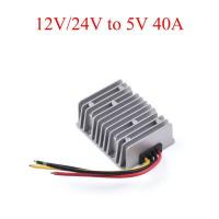ราคา 12V 24V 48V ถึง5V DC Power Converter 3A 5A 10A 15A 20A 30A 40A Buck Step Down โมดูลสำหรับรถยนต์ (14282266239)