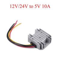 ราคา 12V 24V 48V ถึง5V DC Power Converter 3A 5A 10A 15A 20A 30A 40A Buck Step Down โมดูลสำหรับรถยนต์ (14282266235)