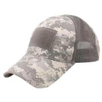 ราคา COD คลังสินค้าพร้อม PDG ฤดูร้อน ระบายอากาศได้ดี หมวกแก๊ป ปรับได้ หมวก trucker หมวกตาข่าย ลายพราง หมวกกันแดด หมวกเบสบอลทหาร (14626053109)