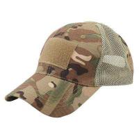 ราคา COD คลังสินค้าพร้อม PDG ฤดูร้อน ระบายอากาศได้ดี หมวกแก๊ป ปรับได้ หมวก trucker หมวกตาข่าย ลายพราง หมวกกันแดด หมวกเบสบอลทหาร (14626053106)
