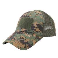 ราคา COD คลังสินค้าพร้อม PDG ฤดูร้อน ระบายอากาศได้ดี หมวกแก๊ป ปรับได้ หมวก trucker หมวกตาข่าย ลายพราง หมวกกันแดด หมวกเบสบอลทหาร (14626053110)