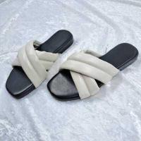 ราคา แบรนด์ARUN รองเท้าส้นเตารีด รุ่นAR2001 หนังนิ่ม พื้นหนา นุ่มพิเศษกว่าปกติ เพื่อสุขภาพเท้าที่ดีกว่า มีไซส์ใหญ่ (17425455261)