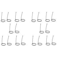 ราคา 2Pcs น้ำมันรถยนต์ฝาปิดถังน้ำมันผ้าคลุมถังน้ำสายแหวนเบนซินสำหรับฮอนด้าซีวิคซีอาร์วี Accord Jazz ซิตี้โอดิซเซสำหรับ Acura (18592931134)