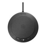 ราคา ammoon Computers Omnidirectional Microphone USB Video Conferencing Microphone Game Voice Live Recording Microphone (19643974755)