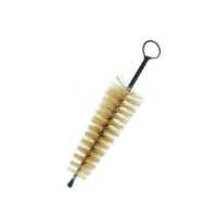 ราคา ammoon Mouthpiece Cleaning Brush Metal Handle Bristles Sax Trumpet Clarinet Mouthpiece Cleaner Brushes Woodwind Instruments Accessory (19644170297)