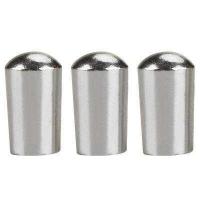 ราคา 3Pcs สวิตช์กีต้าร์เคล็ดลับ3 Way สวิตช์ปิดเปิดปลายลูกบิดหมวกทองแดงสำหรับ Lp Epi กีต้าร์ไฟฟ้า (688320308)