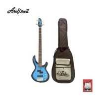 ราคา กีตาร์เบส ARIA PRO II IGB STD MBS แอเรีย Electric BASS พร้อมกระเป๋า GIGBAG (9386366922)