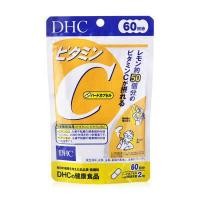 ราคา ของแท้ พร้อมส่ง DHC Vitamin C ขนาด 60 วัน 120 เม็ด หมดอายุ 02 2026 (19743846000)