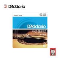 ราคา D Addario EZ910 สายกีต้าร์โปร่ง (9878452368)