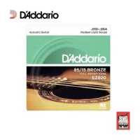 ราคา D Addario EZ920 สายกีต้าร์โปร่ง (9878542181)