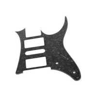 ราคา HSH กีต้าร์ไฟฟ้า Pickguard PVC Pick Guard Scratch สำหรับ Ibanez G250กีตาร์เปลี่ยนสีดำ1ชั้น (3579180685)