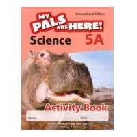 ราคา แบบฝึกหัดวิทยาศาสตร์ภาษาอังกฤษ ป 5 MPH Science Activity Book 5A Int l Edition Primary 5 (1854276038)