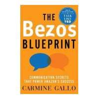 ราคา BEZOS BLUEPRINT THE COMMUNICATION SECRETS THAT POWER AMAZON S SUCCESS (17844465343)