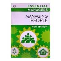 ราคา Chulabook ศูนย์หนังสือจุฬาฯ c321หนังสือ 9780744035056 ESSENTIAL MANAGERS MANAGING PEOPLE DK (17290110840)