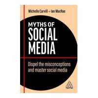 ราคา Chulabook ศูนย์หนังสือจุฬาฯ C321หนังสือ 9781398607781 MYTHS OF SOCIAL MEDIA DISPEL THE MISCONCEPTIONS AND MASTER SOCIAL MEDIA (18428852267)