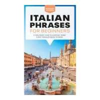 ราคา Chulabook ศูนย์หนังสือจุฬาฯ C321หนังสือ9781615649846ITALIAN PHRASES FOR BEGINNERS A FOOLPROOF GUIDE TO EVERYDAY TERMS EVERY TRAVELER NEEDS TO KNOW (18444747403)