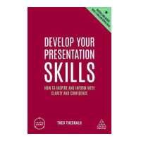ราคา DEVELOP YOUR PRESENTATION SKILLS 5TH ED (17430066548)