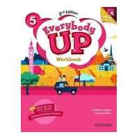 ราคา หนังสือ Everybody Up 2nd ED 5 Workbook Online Practice P (6144224519)