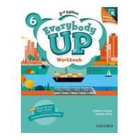 ราคา หนังสือ Everybody Up 2nd ED 6 Workbook Online Practice P (6144234076)