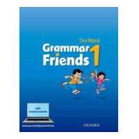 ราคา หนังสือ Grammar Friends 1 Student s Book P (6141082955)