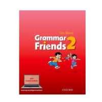 ราคา หนังสือ Grammar Friends 2 Student s Book P (6141156175)