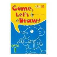 ราคา Kid Plus หนังสือเรียนระดับอนุบาล Come Let s Draw Book 1 (9819138791)