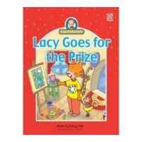 ราคา Kid Plus นิทานภาษาอังกฤษ Lacy Goes for the Prize (12279486909)