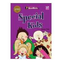 ราคา Kid Plus นิทานภาษาอังกฤษ Special Kids (12280779220)