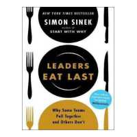 ราคา LEADERS EAT LAST WHY SOME TEAMS PULL TOGETHER AND OTHERS DON T (314163029)