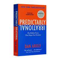 ราคา Milumilu หนังสือเศรษฐศาสตร์ภาษาอังกฤษแบบไม่มีเหตุผลหนังสือจิตวิทยาเศรษฐกิจเชิงพยากรณ์ได้อย่างไร้เหตุผลที่คาดการณ์ได้ (17999311776)