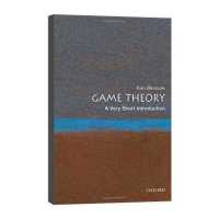 ราคา ทฤษฎีเกม Milumilu คำแนะนำสั้นมากต้นฉบับหนังสือเศรษฐศาสตร์ภาษาอังกฤษมหาวิทยาลัย Oxford Ken Binmore (17999962312)