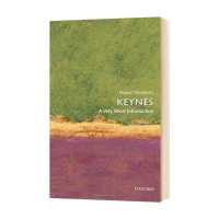 ราคา Milumilu Oxford Keynes แนะนำสั้นมากต้นฉบับหนังสือเศรษฐศาสตร์อังกฤษพ่อของ Macroeconomics Keynes (17999900968)