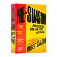 ราคา หนังสือเศรษฐศาสตร์ภาษาอังกฤษดั้งเดิม Milumilu Pre Suasion Obert Cialdini (18027130769)