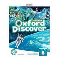 ราคา หนังสือ Oxford Discover 2nd ED 6 Student s Book App Pack P (6123748862)
