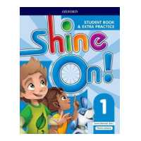 ราคา หนังสือ Shine On 1 Student Book Extra Practice P (6144160996)