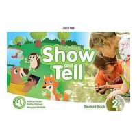 ราคา หนังสือ Show and Tell 2nd ED 2 Student s Book Access Card Pack P (6123772890)